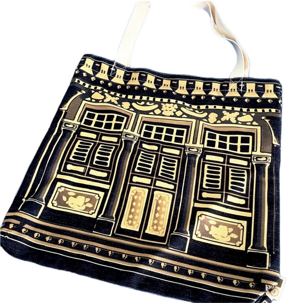 Fabric Tote Bag. New.